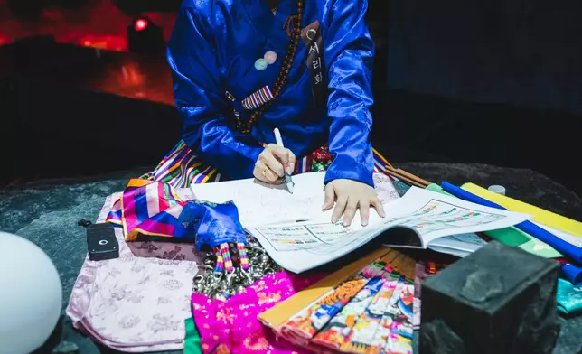 命運之戰一觸即發。Disney+提供圖片