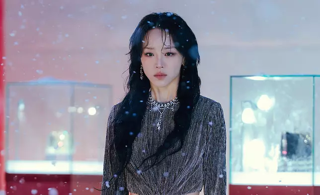 申惠善一人分飾多重身分。NetflixKorea圖片