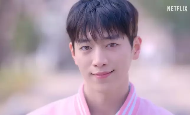 徐康俊。影片截圖