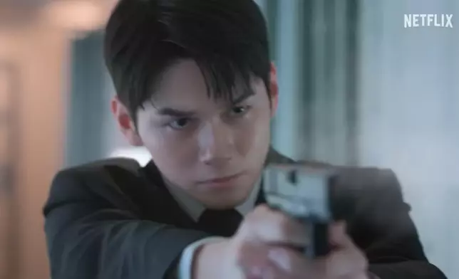 邕聖祐。影片截圖