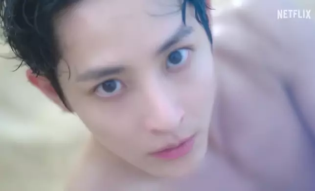 李洙赫。影片截圖