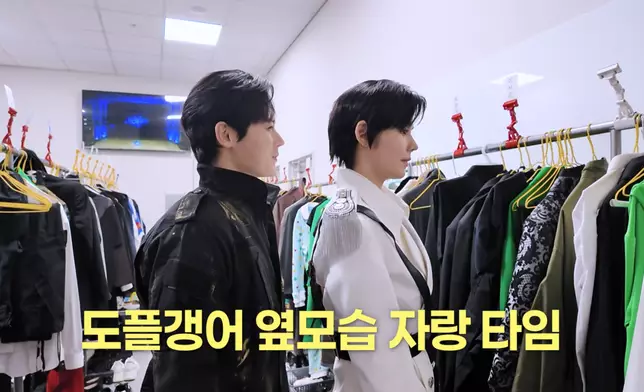 連側面也高度相似。影片截圖