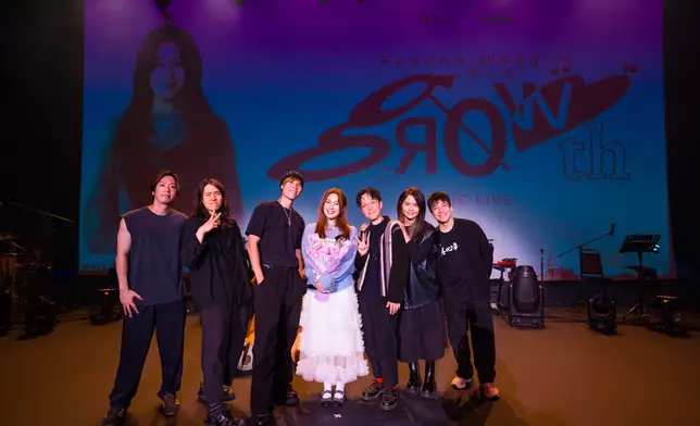 黃淑蔓（Feanna）