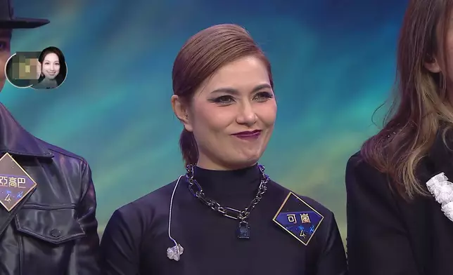 海兒讚可嵐及陳逸璇付出了很多Effort。