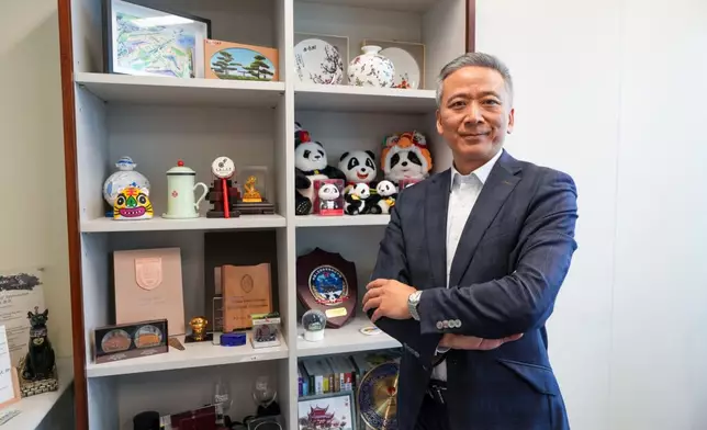 選委界立法會議員姚柏良。資料圖片