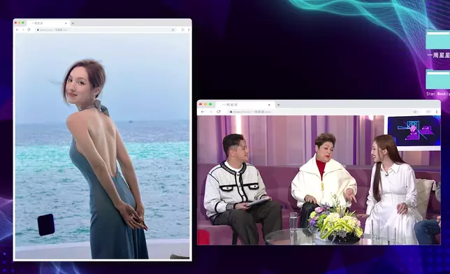 評審「音樂女神」海兒，是網民討論焦點之一，被譽為《中4》「音樂女神」的海兒，一直是網民熱烈討論的焦點。