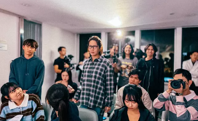 Maggie素顏上陣？