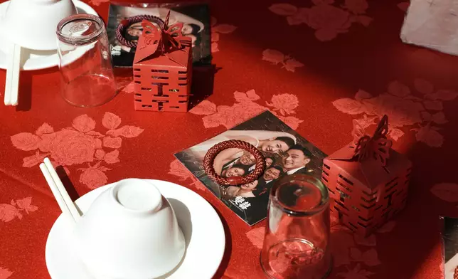 《雙囍》將戲院變成舉辦「婚宴」場地！