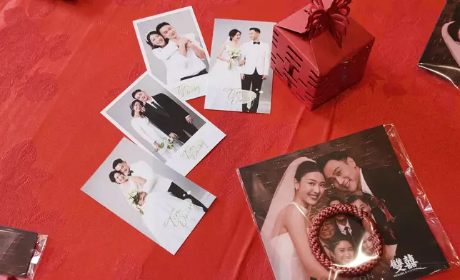 《雙囍》將戲院變成舉辦「婚宴」場地！