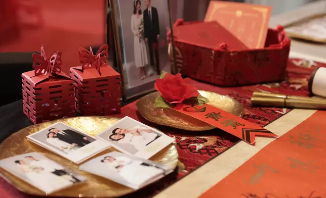 《雙囍》將戲院變成舉辦「婚宴」場地！