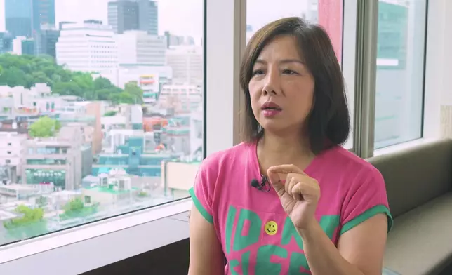 Jenny臨入手術室前心情起伏。