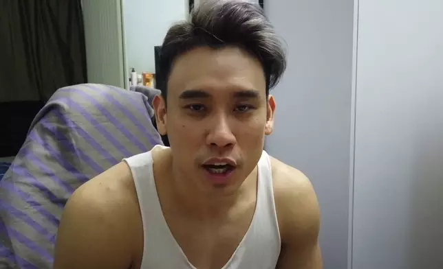 尹景順賽前表示隊友之間有分歧。