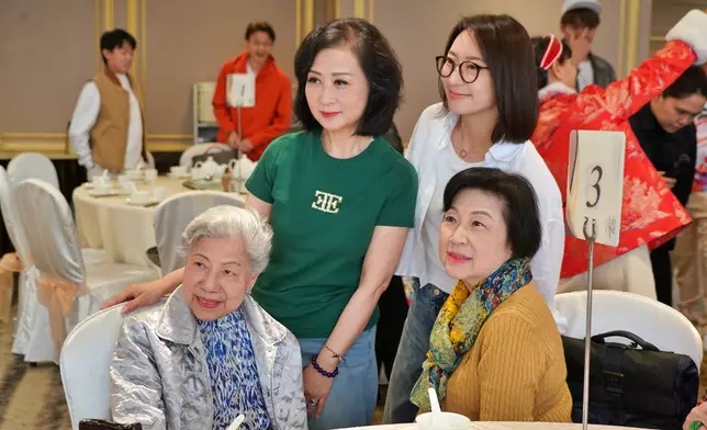 羅蘭、譚淑瑩、吳浣儀、周家怡等