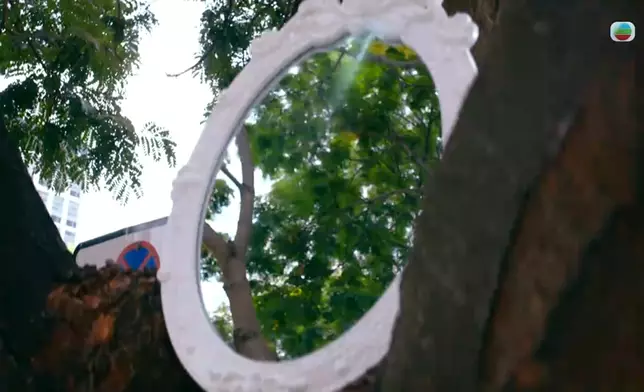 呢個彩蛋好有心思，完美round up咗「現代包青天」呢個concept。