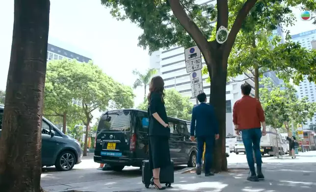 呢個彩蛋好有心思，完美round up咗「現代包青天」呢個concept。