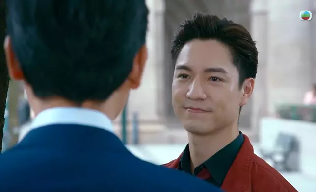 呢個彩蛋好有心思，完美round up咗「現代包青天」呢個concept。