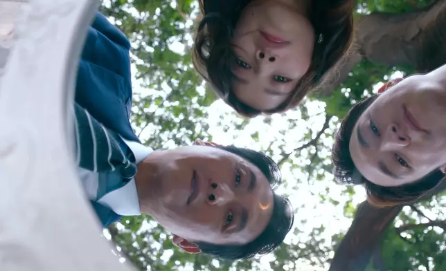 呢個彩蛋好有心思，完美round up咗「現代包青天」呢個concept。