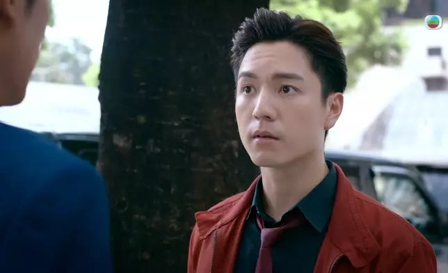 呢個彩蛋好有心思，完美round up咗「現代包青天」呢個concept。