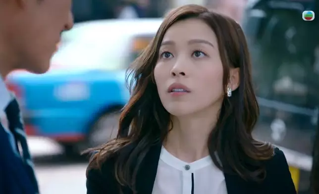 呢個彩蛋好有心思，完美round up咗「現代包青天」呢個concept。