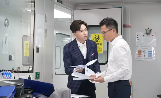 《非常》人設橋段台前幕後俱獲讚。