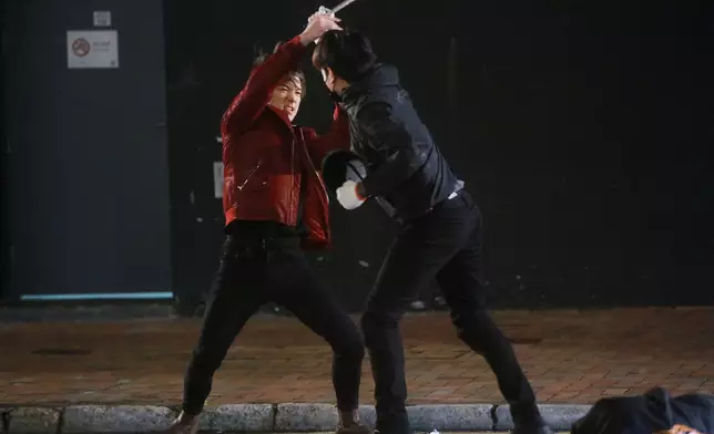 《非常》人設橋段台前幕後俱獲讚。