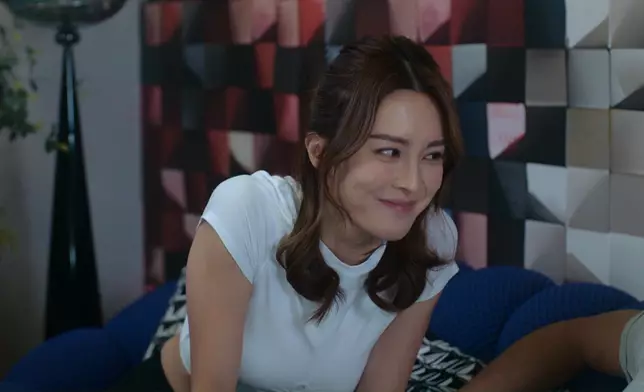 眼神笑容又夠量Gfable。