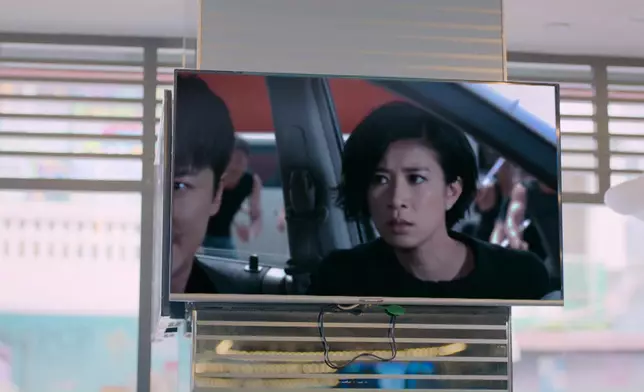 《使徒行者》彩蛋