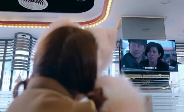 《使徒行者》彩蛋