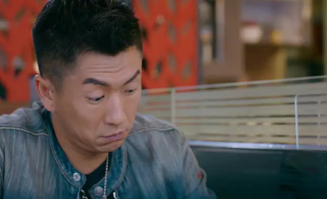 馬貫東喺劇入面一時好Serious、一時好Smart、一時好神秘、一時又有好有型，難怪網民讚佢Chok得起。