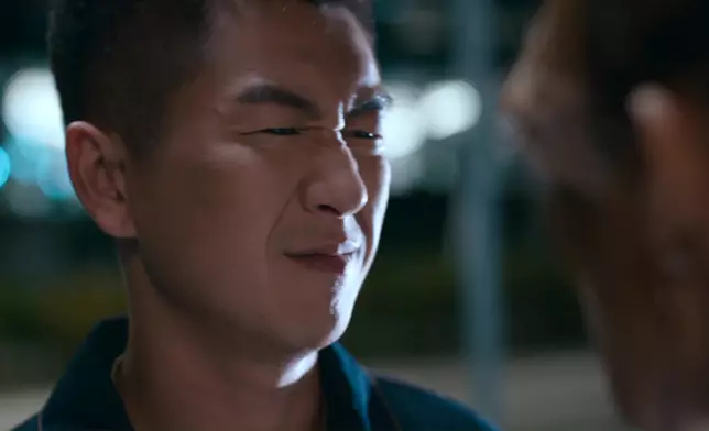 馬貫東喺劇入面一時好Serious、一時好Smart、一時好神秘、一時又有好有型，難怪網民讚佢Chok得起。