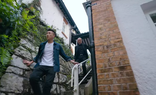 阿東呢場打戲唔容易架。