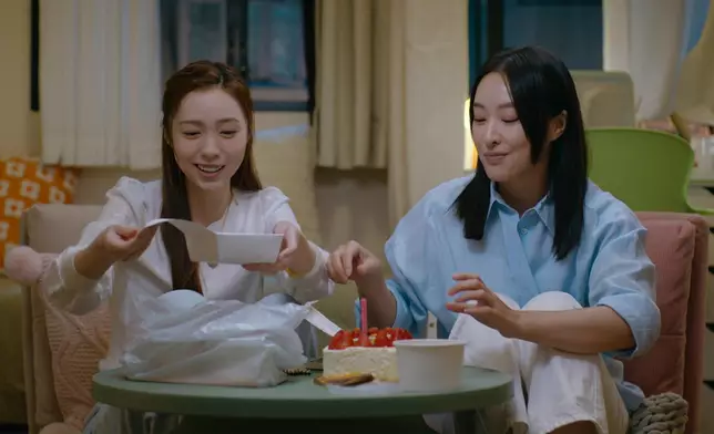 李海銅仙氣滿瀉，就算出場短短時間都引發網民無限討論。