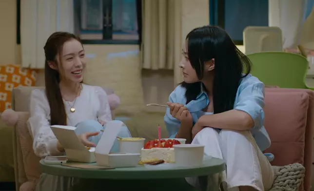 李海銅仙氣滿瀉，就算出場短短時間都引發網民無限討論。