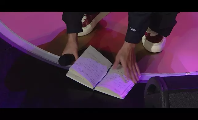 側田本「音樂筆記」真係有啲料到，真係每個細節位都Mark到足。