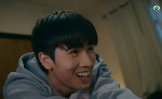 尋晚陳瀅遇險呢幕都幾震撼又緊張。