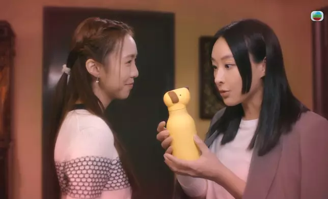 李海銅作為閨密嚟講，堪稱零缺點。