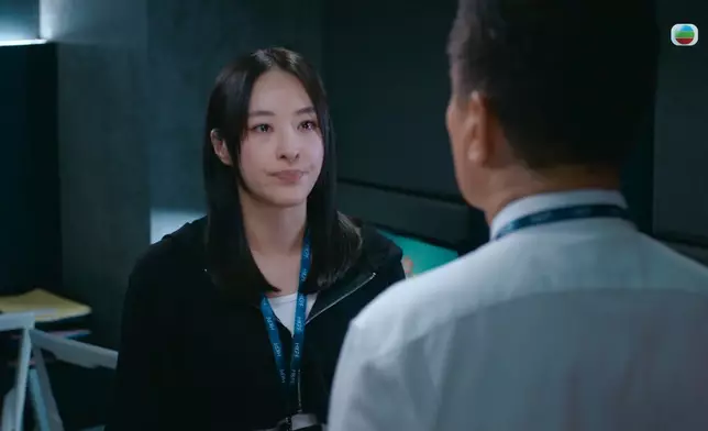 陳瀅呢幕喊戲夠晒Subtle，好有感染力。