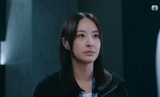 陳瀅呢幕喊戲夠晒Subtle，好有感染力。