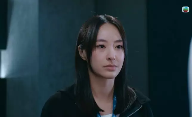 陳瀅呢幕喊戲夠晒Subtle，好有感染力。