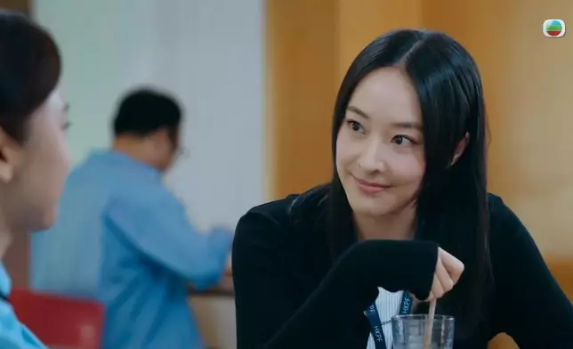 有網民讚陳瀅愈嚟愈靚。