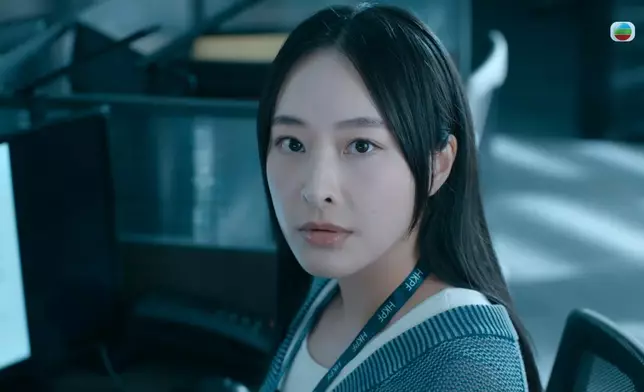 有網民讚陳瀅愈嚟愈靚。