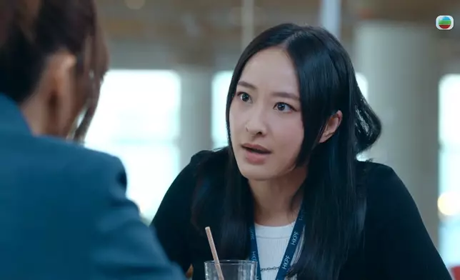 有網民讚陳瀅愈嚟愈靚。