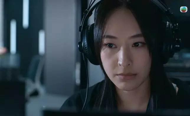 有網民讚陳瀅愈嚟愈靚。