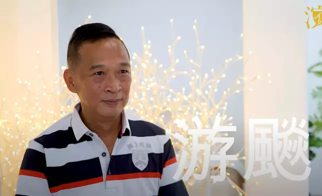 前TVB綠葉游飈昨晚離世，終年57歲。