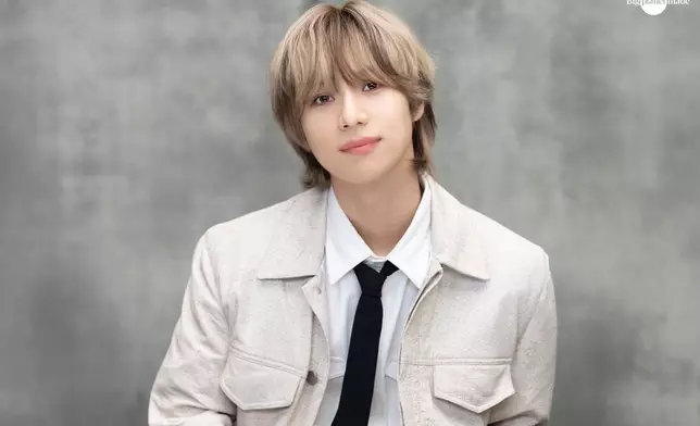 Big Planet Music娛樂在2月24日發出聲明證實。泰民官方X圖片