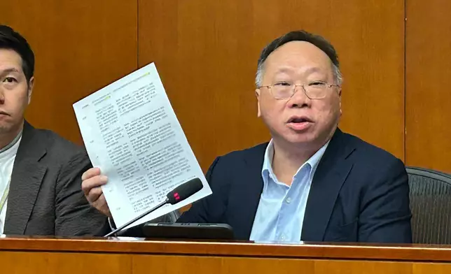 林筱魯。巴士的報記者攝