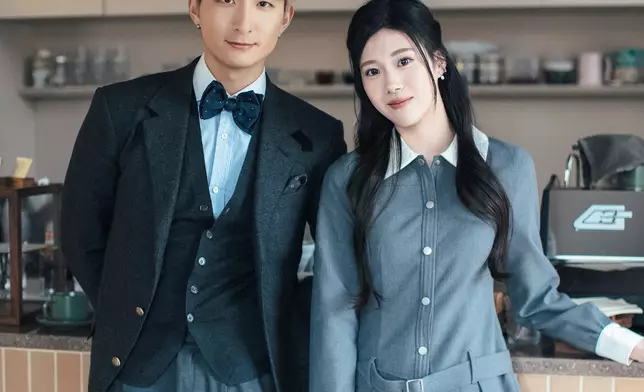 Tania@Lolly Talk驚喜現身做女主角。