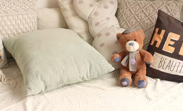 點解熊公仔可以催丁？