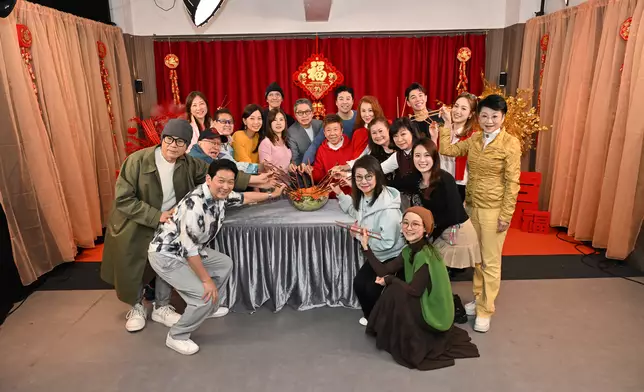 環星娛樂開市。