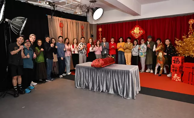 環星娛樂開市。